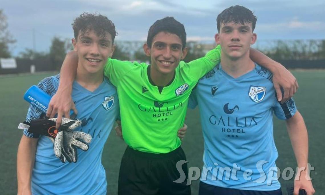 Semifinali Super Oscar Under 15 Alpignano