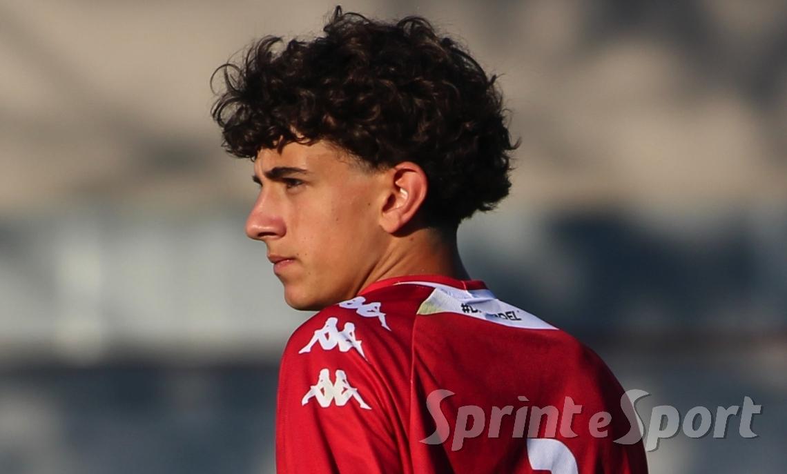 CESENA SERIE C - ALESSANDRO BAGLI