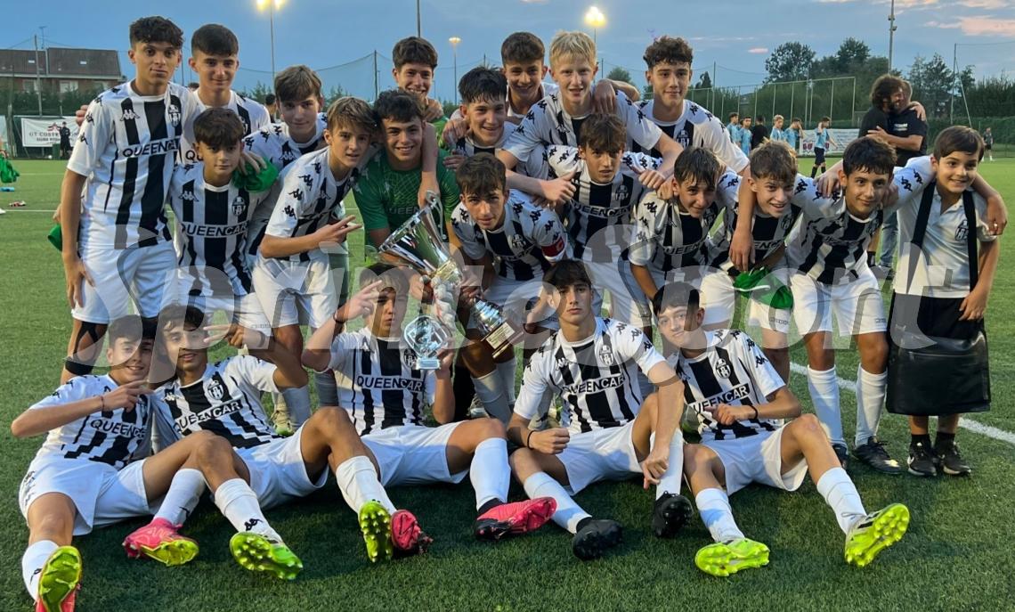 FINALE SUPER OSCAR UNDER 15 ALPIGNANO LASCARIS 0-2