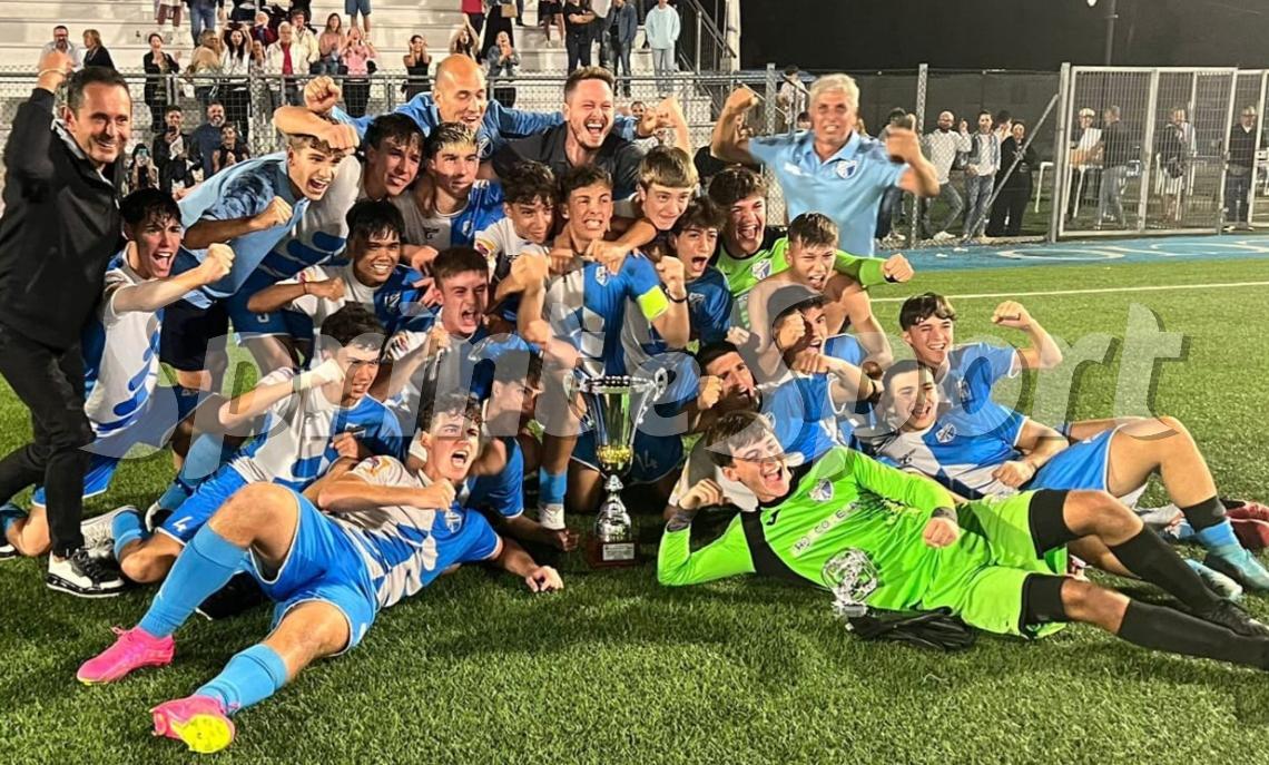 Super Oscar Under 17, l'Alpignano trionfa in finale sul Chieri