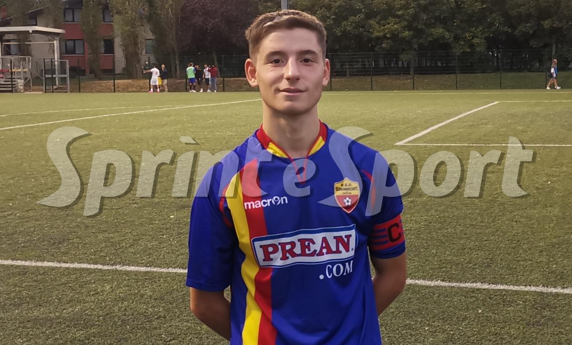 Cortinovis, Scanzorosciate Under 19