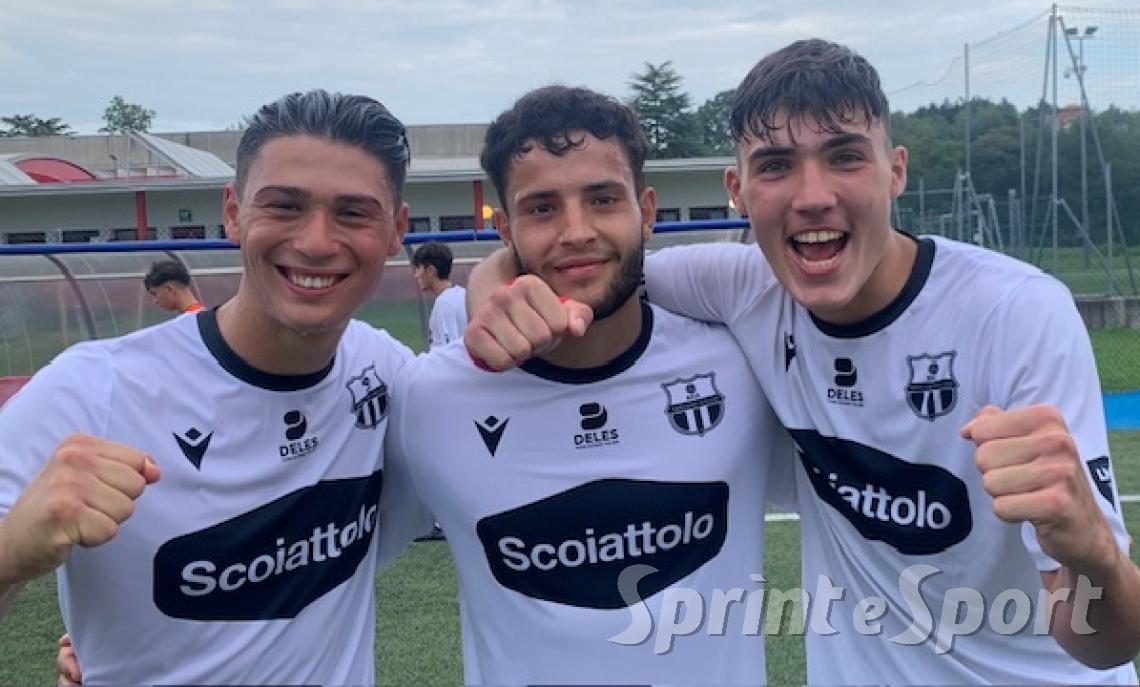 NOAH PASQUAL, VINCENZO VITALE, AURELIO ISUFI