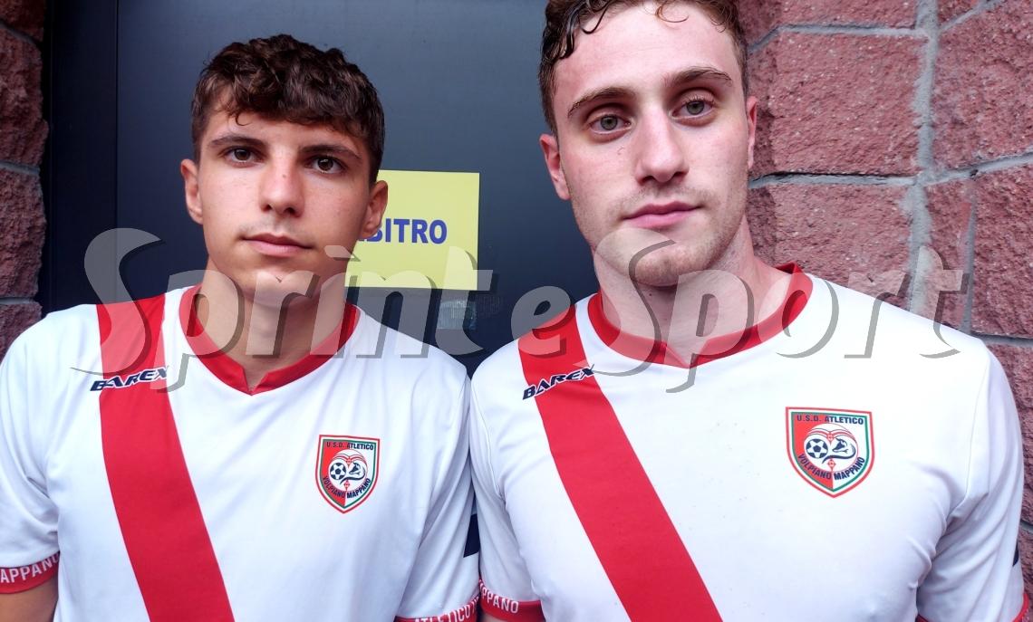 AUTOVIP SAN MAURO MAPPANESE PRIMA CATEGORIA PIEMONTE BENINCASO BORGHI