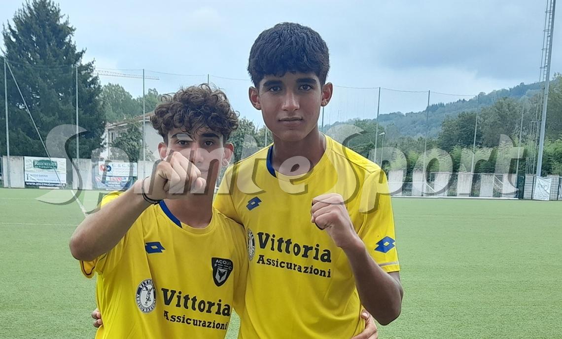 El Hlimi e Fischetti trascinano l'Acqui: esordio positivo per i termali