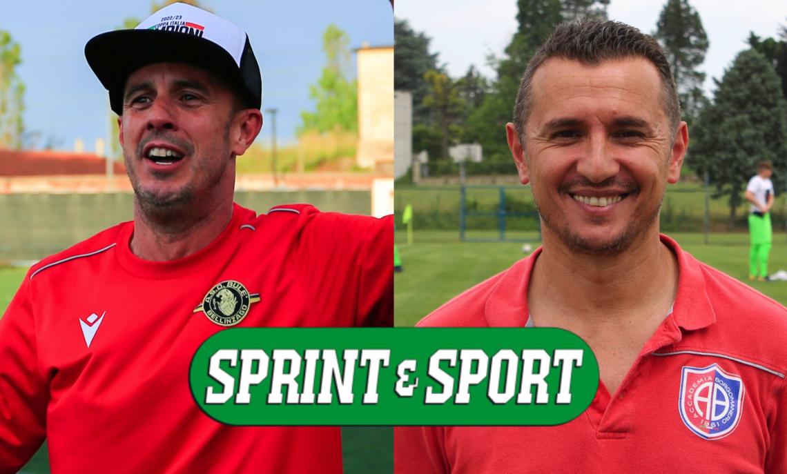 THOMAS FORZATTI GIUSEPPE MOLINARO.