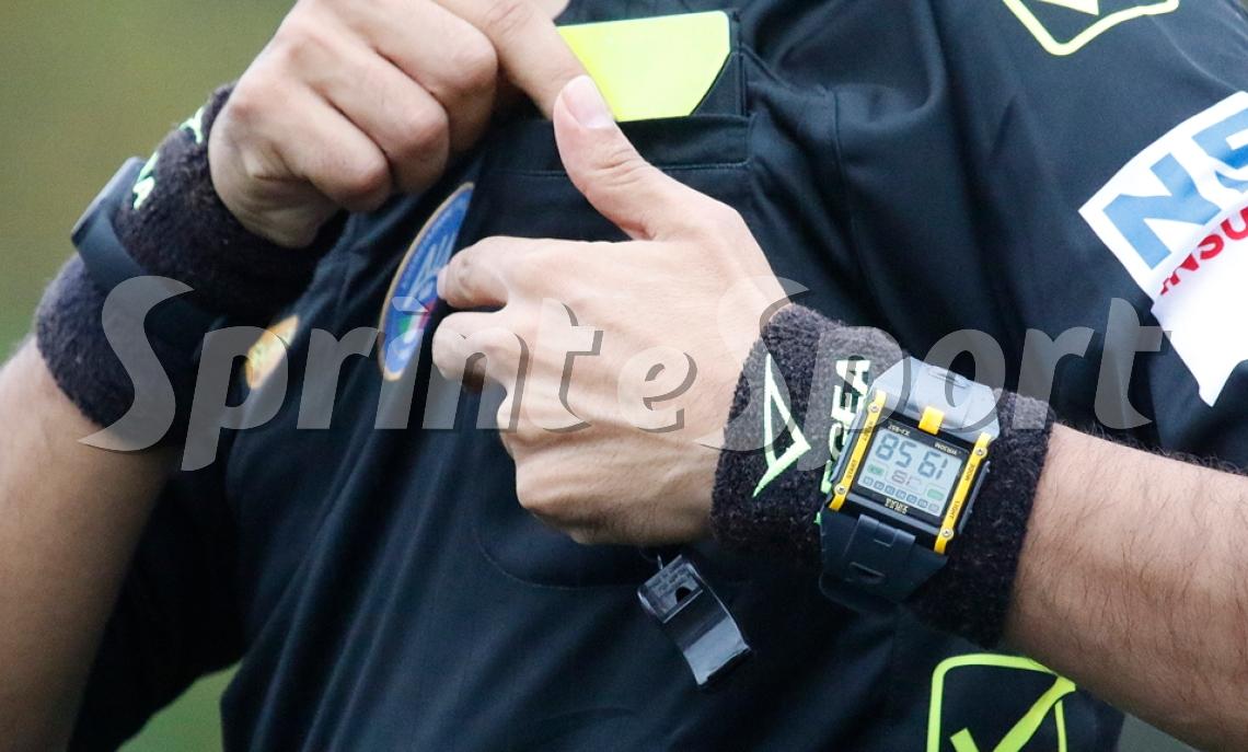 La neopromossa ha un piede ai provinciali dopo una sola partita