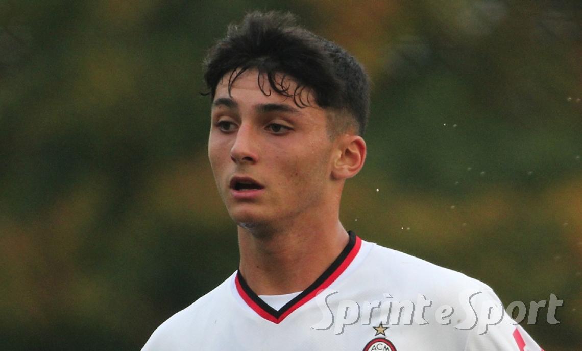 Alessandro Bonomi, Milan Primavera