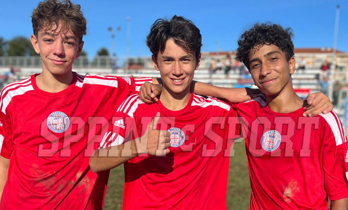 UNDER 15 PROVINCIALI TORINO NH10042 TROFARELLO 0-3