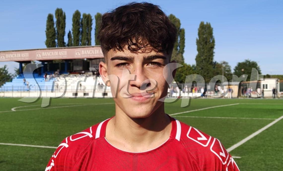 Under 19 Nazionale Chisola Chieri Guida Alessandro