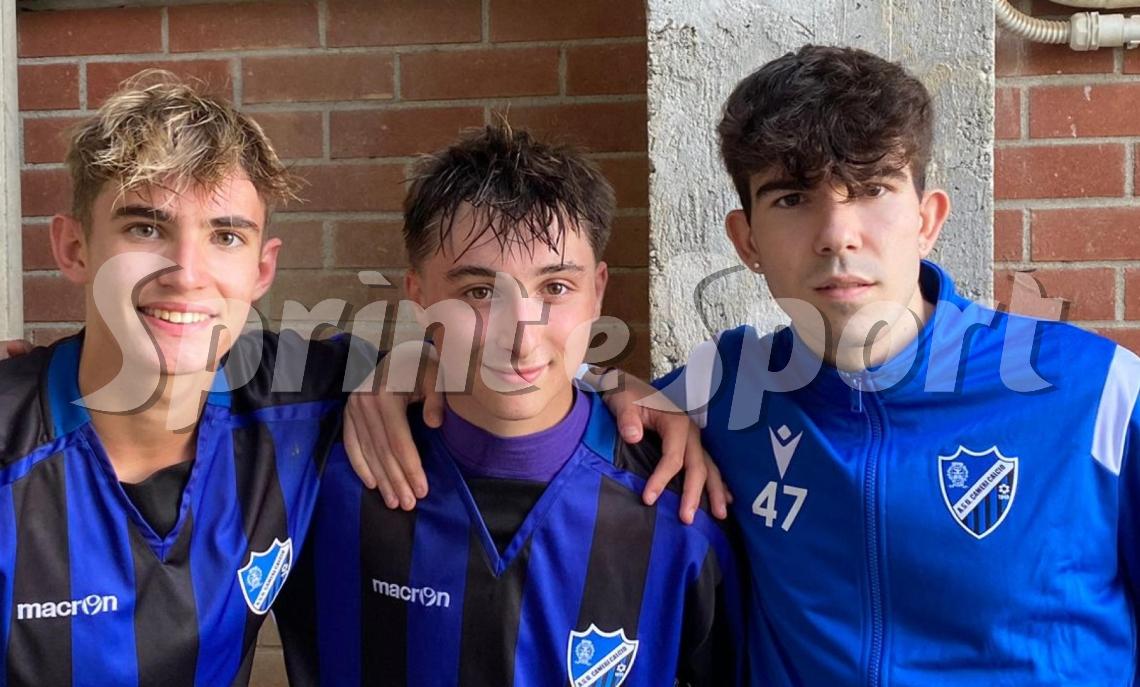 Caltignaga Cameri Under 19