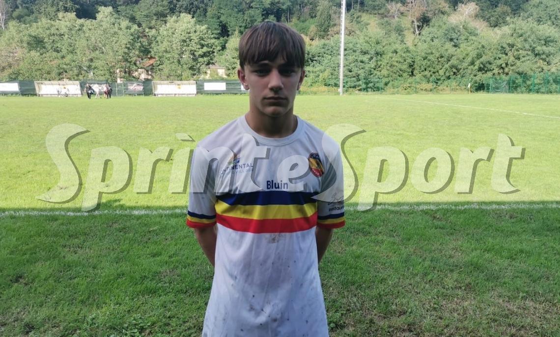 Thomas Altieri del Verbania