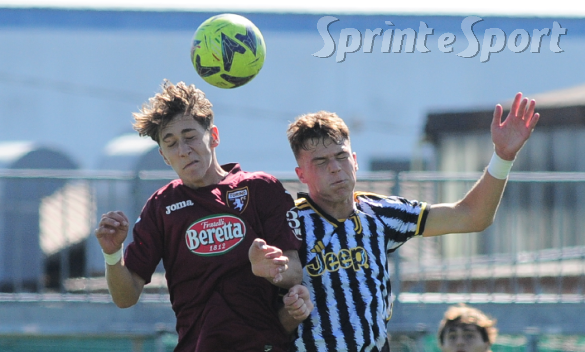 Derby Torino-Juventus Under 17: finisce 1-1 ad Orbassano