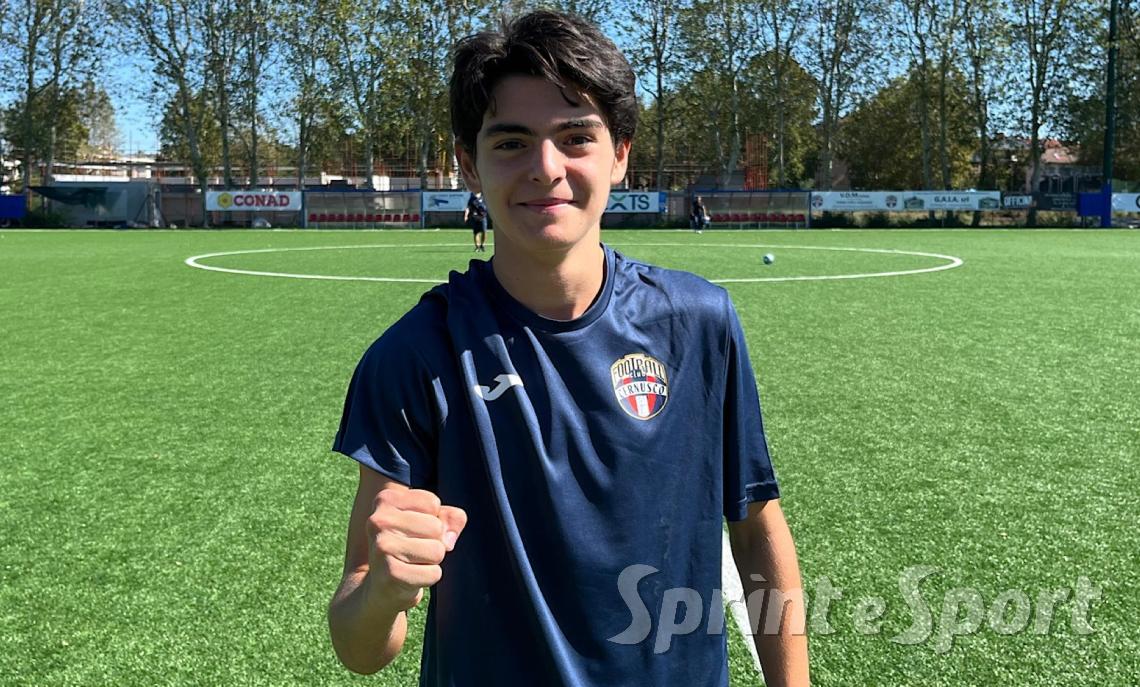 SAMUELE BASILI FC CERNUSCO UNDER 17