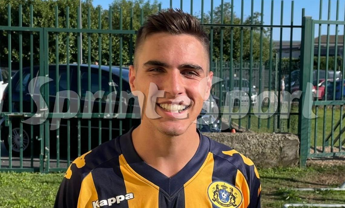 TETTI RIVALTA SAN BERNARDO, PRIMA CATEGORIA PIEMONTE, SIMONE DE VITTI