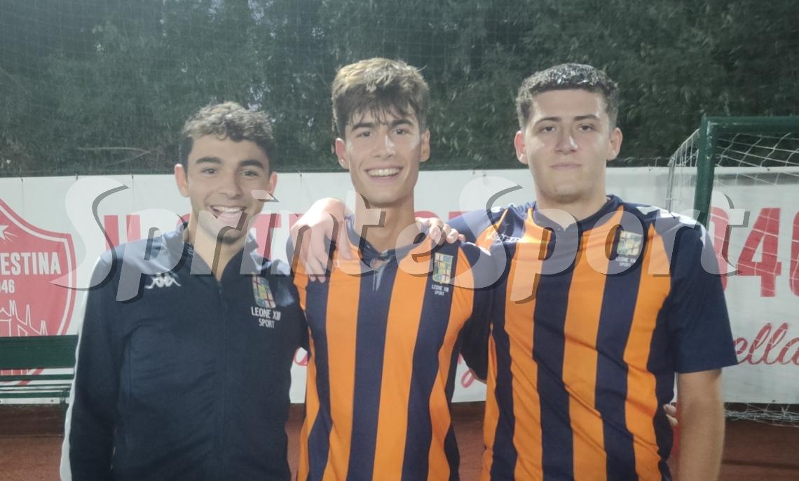 Triestina 1946 Leone XIII Under 19 - marcatori