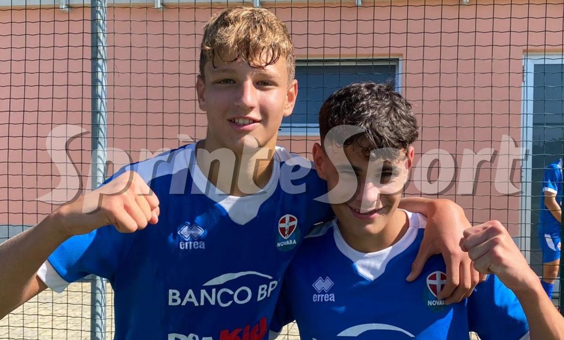 Novara Giana Erminio Under 15 Serie C