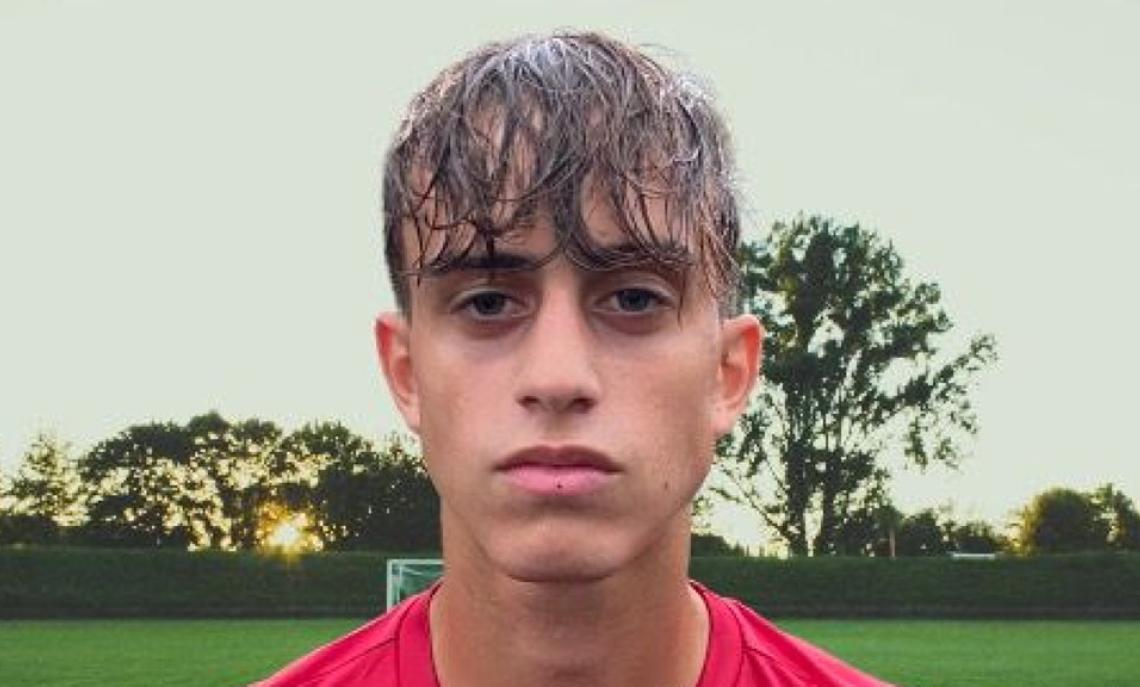  Daniele Bonaita, Milanese Corvetto Under 16