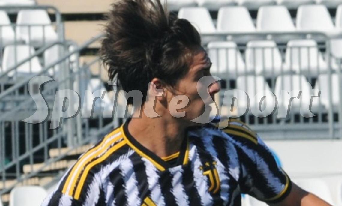 JUVENTUS NEXT GEN SERIE C - Kenan Yildiz