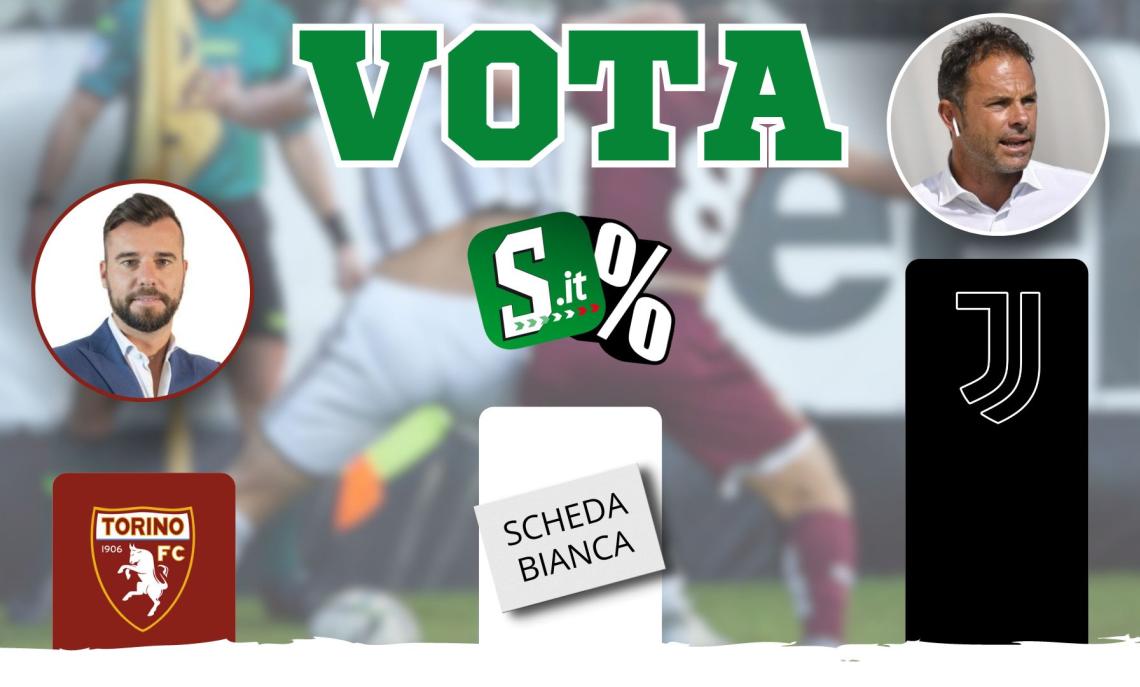 TORINO JUVENTUS SETTORE GIOVANILE