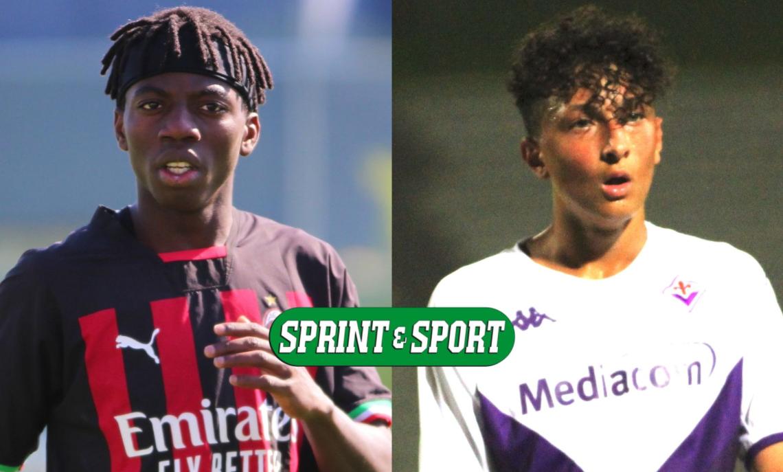 Fiorentina-Milan Primavera 1