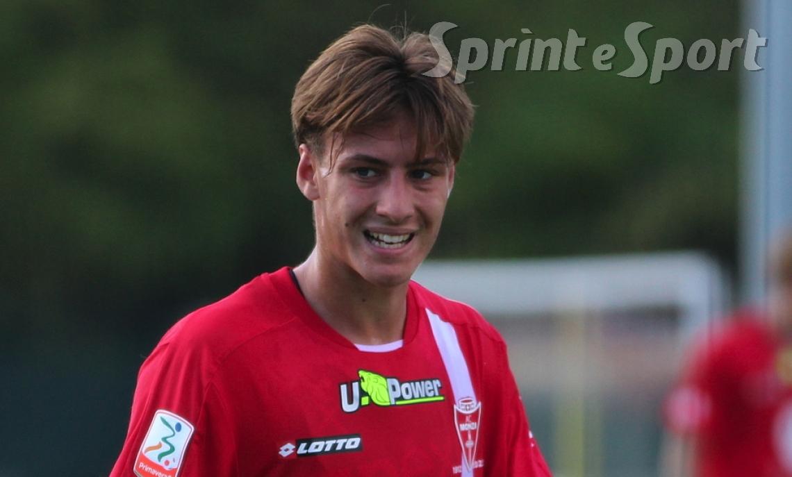 Andrea Ferraris, Monza Primavera