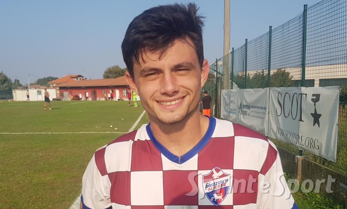 ALICESE ORIZZONTI-ACCADEMIA BORGOMANERO - GONZALO CASTINEIRA ALICESE ORIZZONTI