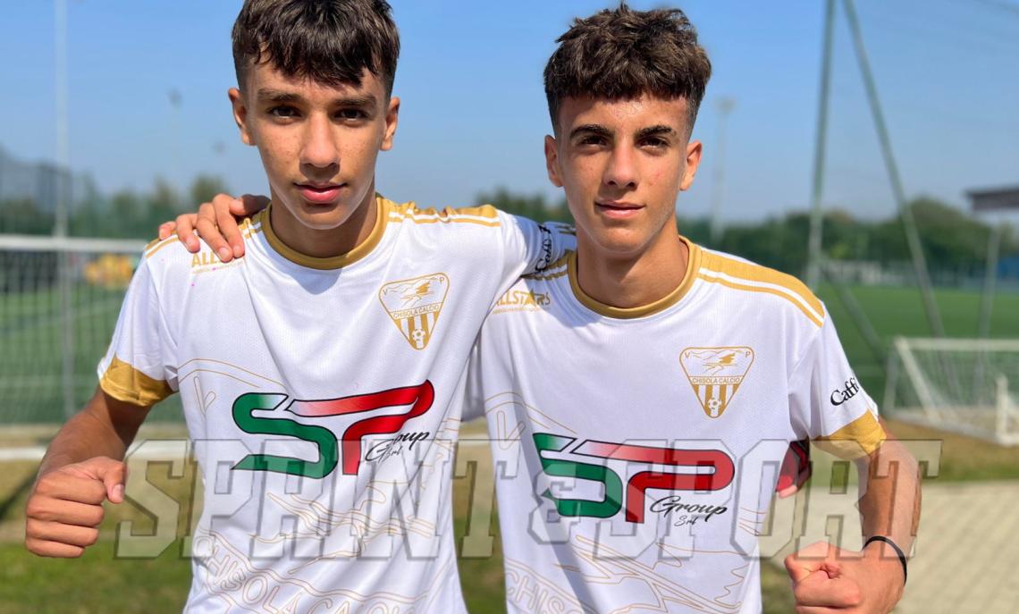 Dominio vinovese: Calizia e Florio ciliegine sulla torta