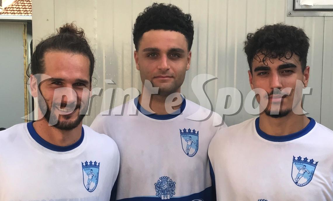 Parussa, Macaione, Abela