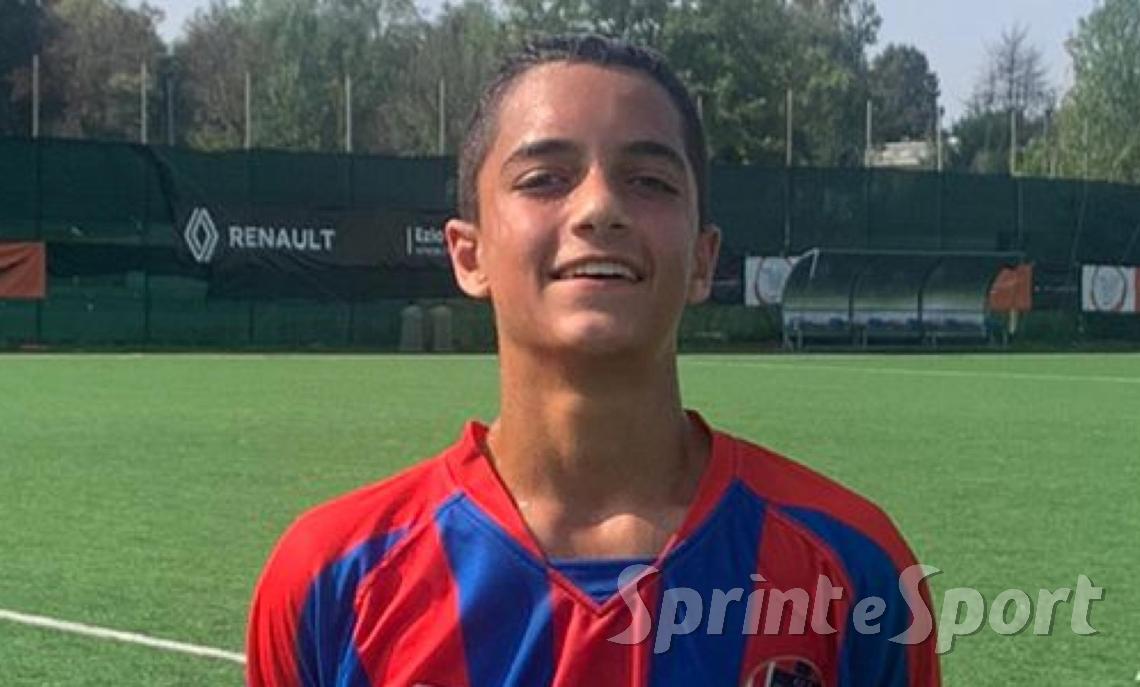PASTORELLA RICCARDO ENOTRIA UNDER 15 &Eacute;LITE