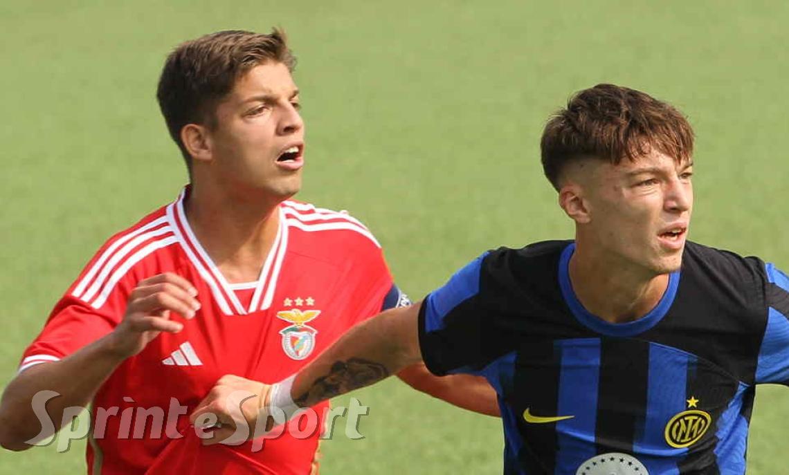 INTER-BENFICA YOUTH LEAGUE