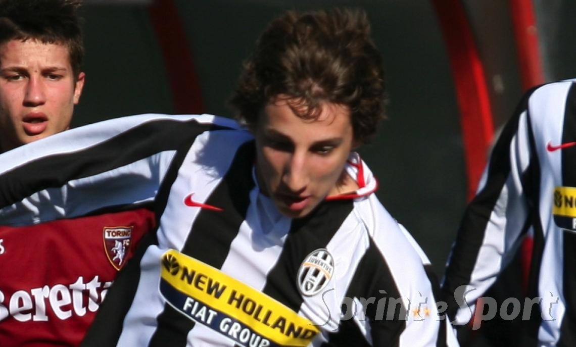 JUVENTUS SERIE C - MATTEO LIVIERO