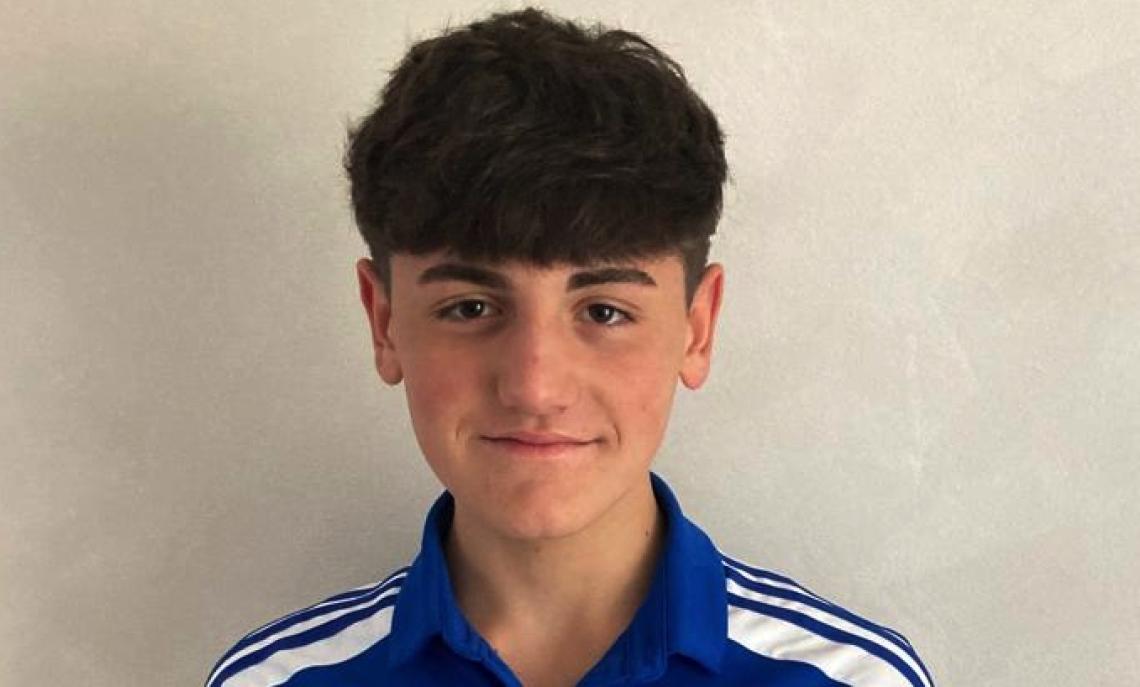 LIUNI THOMAS MASSERONI UNDER 15 &Eacute;LITE