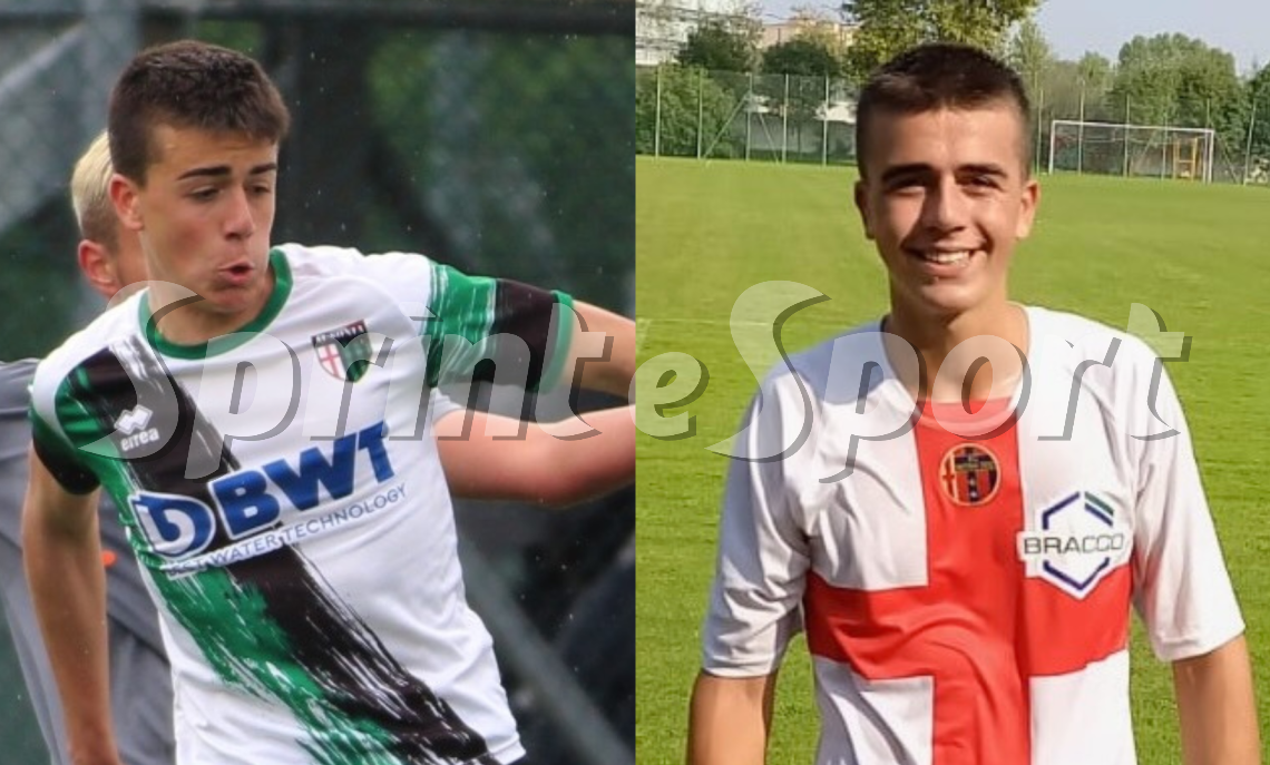 THOMAS LEGGIO ENOTRIA UNDER 16