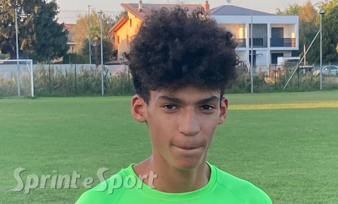 Il &ldquo;Cacciatore&rdquo; (oppure "Alta Tensione" ) Rienny Rodriguez: top bomber dopo le prime 3 giornate