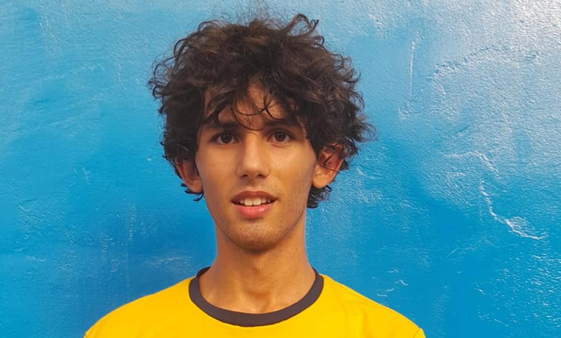 Alessandro Porri, Macallesi Under 19