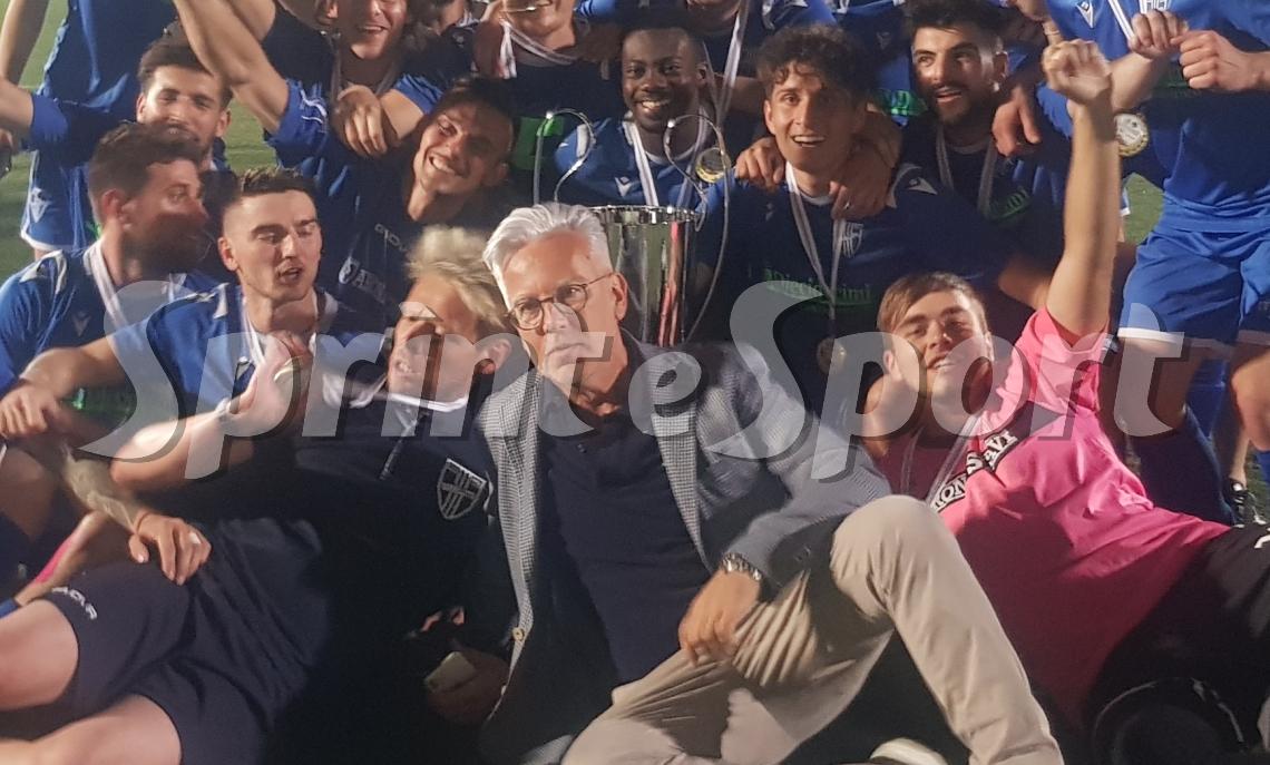 DORMELLETTO 3ª CATEGORIA - CLAUDIO FERMANELLI