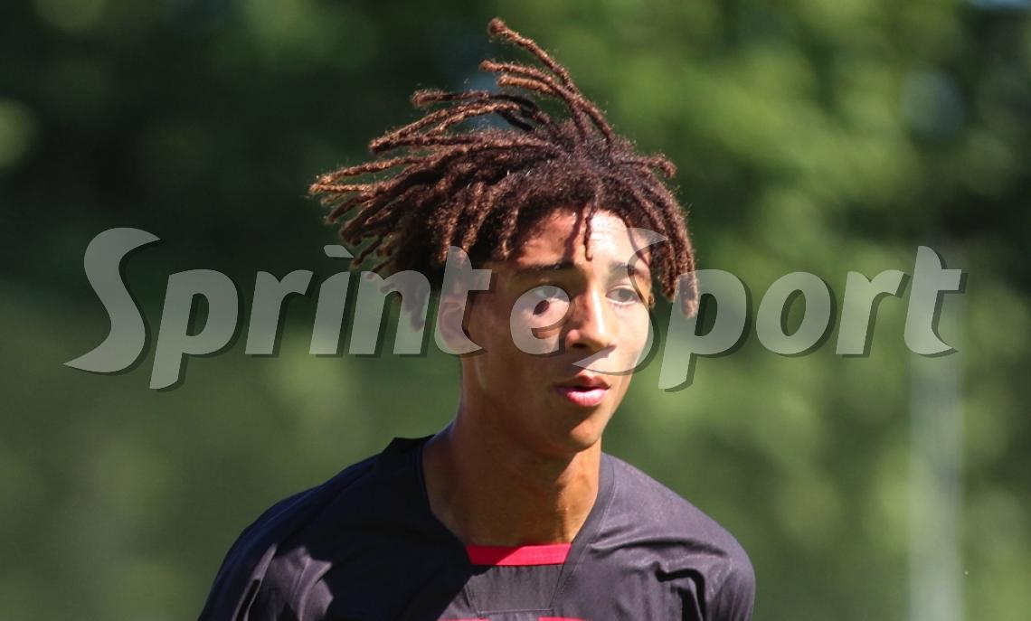 Kevin Zeroli, Milan Primavera