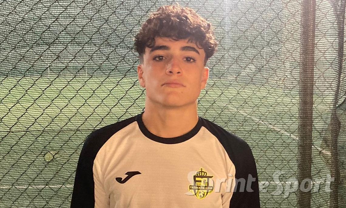 Tiberi FatimaTraccia