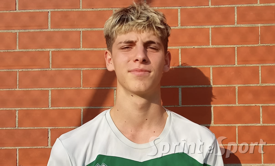 Under 19 Castellazzo-Capriatese: Subito riscatto dopo il ko, tre gol e sorpasso della nobile corazzata con le firme di Gjinai, Minetti e Rizzo