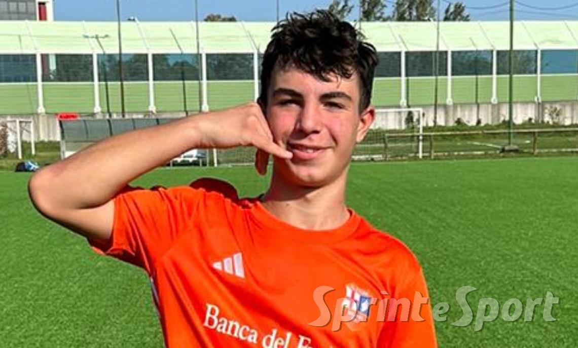 RUSSO DAVIDE ALCIONE UNDER 14