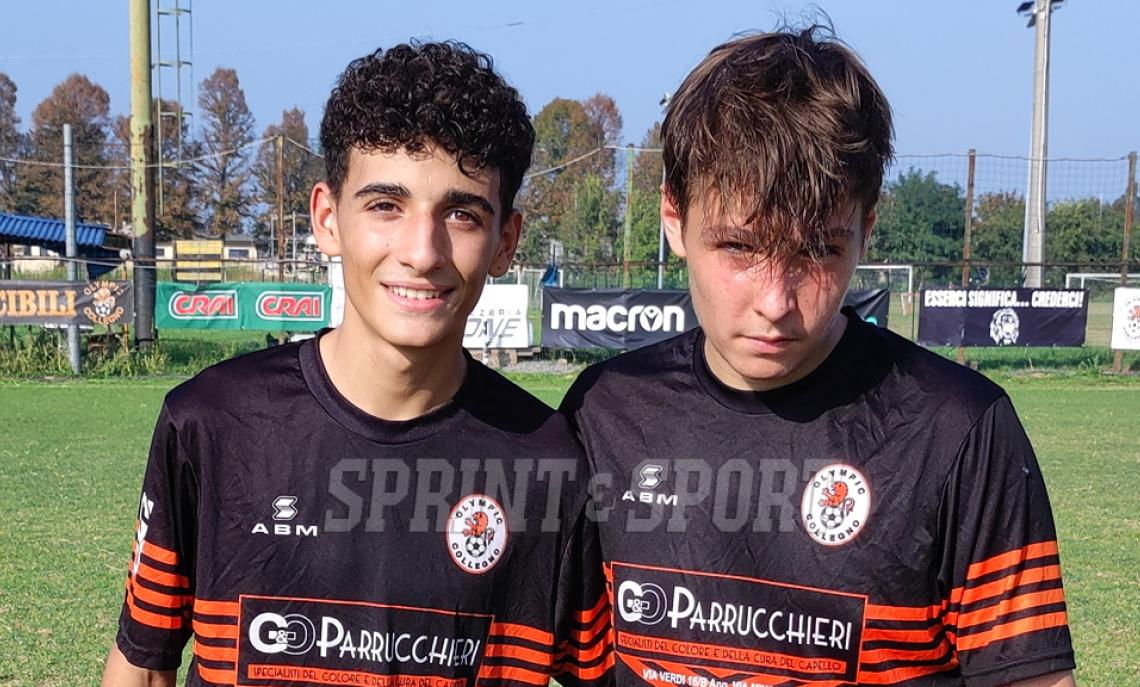 Manita dell'Olympic, Falchi vola sul Savonera