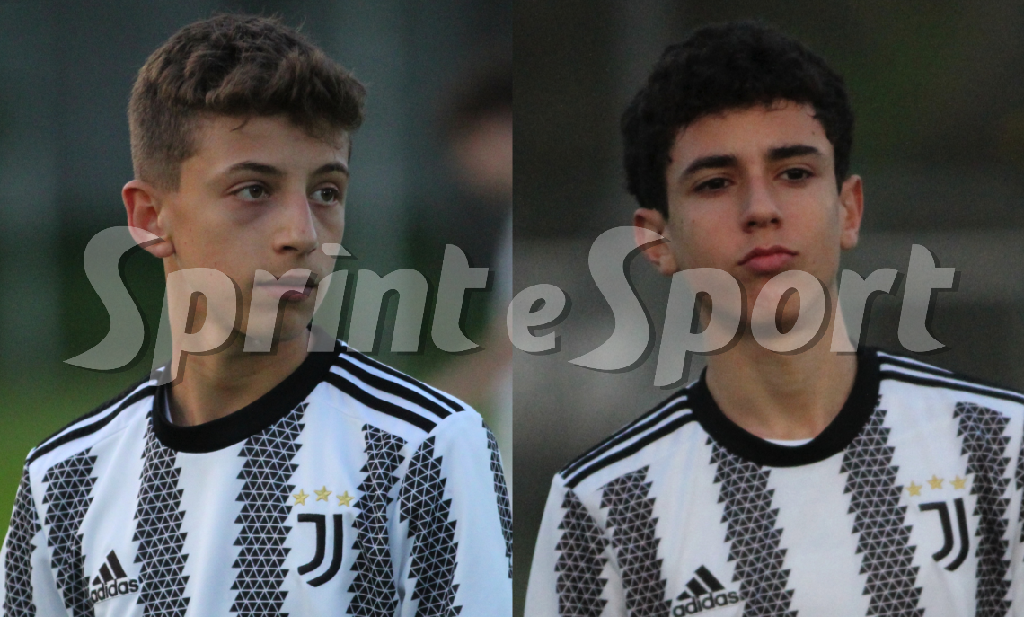 UNDER 15 JUVENTUS