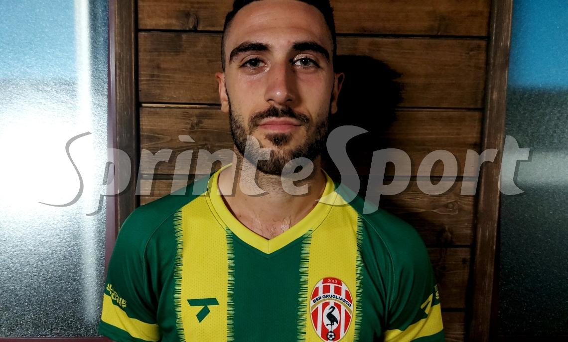 BSR GRUGLIASCO ORBASSANO COPPA PRIMA CATEGORIA PIEMONTE LO RUSSO