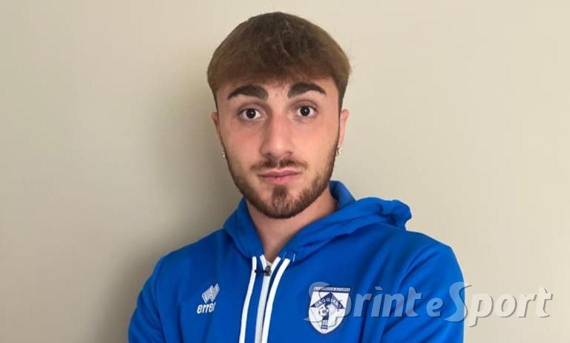 Riccardo Luongo, Freccia Azzurra Under 19