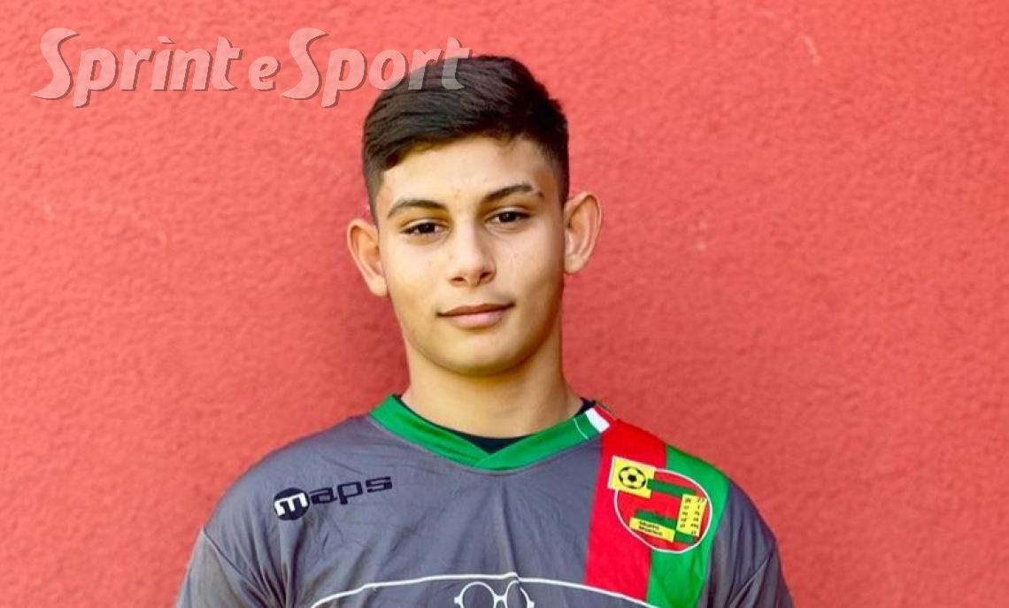 Sabino Lapalombella Rondò Dinamo Under 16
