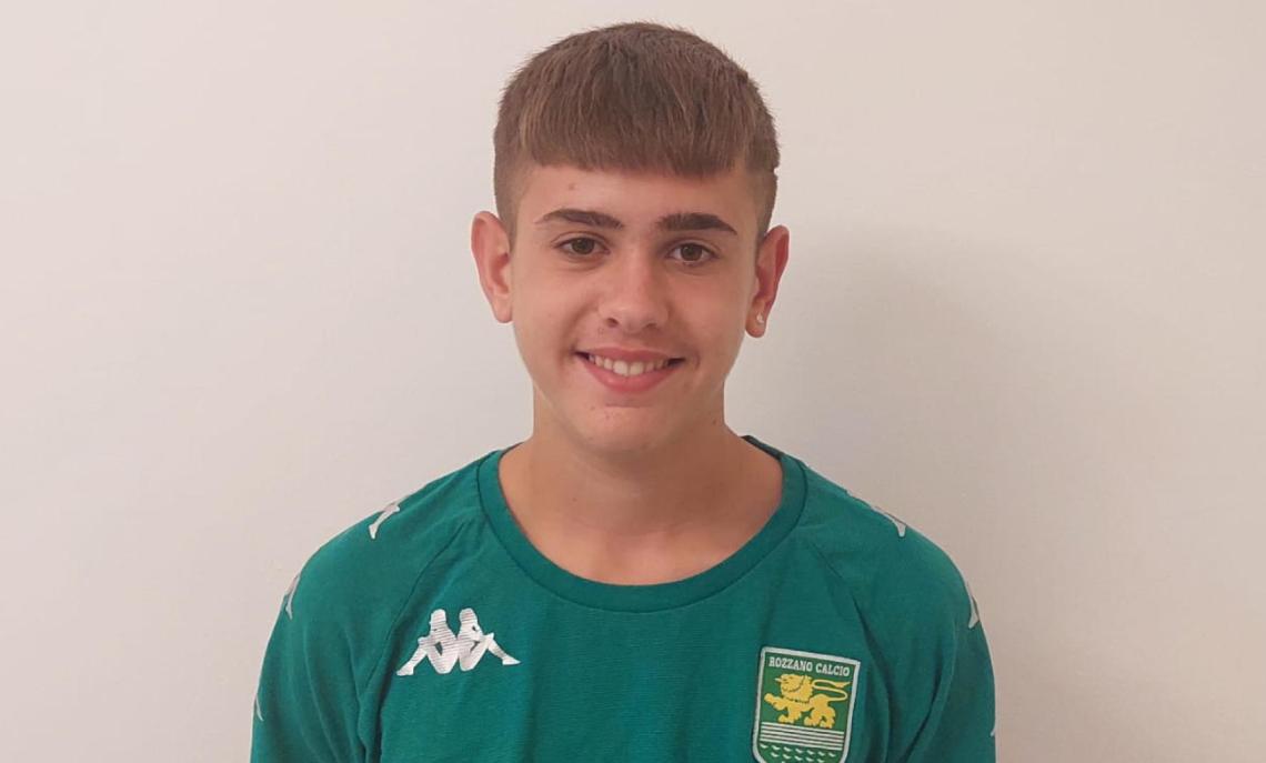 MARRA SIMONE ROZZANO UNDER 15 &Eacute;LITE