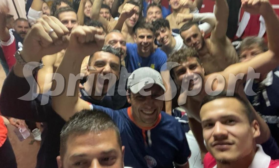 COPPA PIEMONTE PRIMA CATEGORIA, TROFARELLO SAN BERNARDO, ESULTANZA TROFARELLO