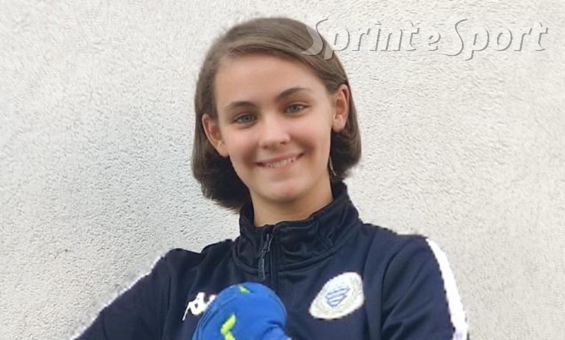 Denise Pulizzi, Victoria MMVII Under 14