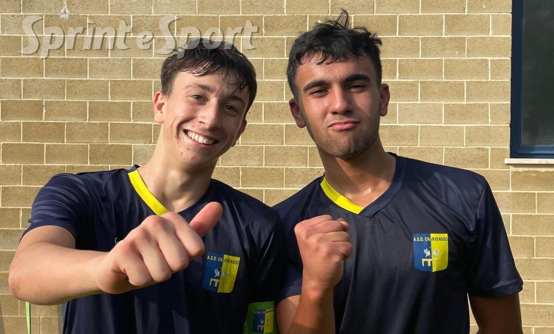 Bionaz El Ouatassi Mappanese-VDA Charvesod