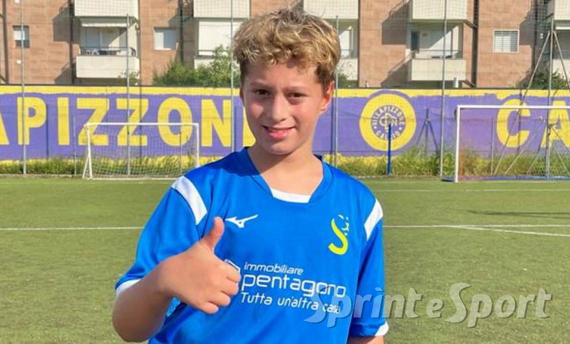 Della Vedova Luca, Sedriano